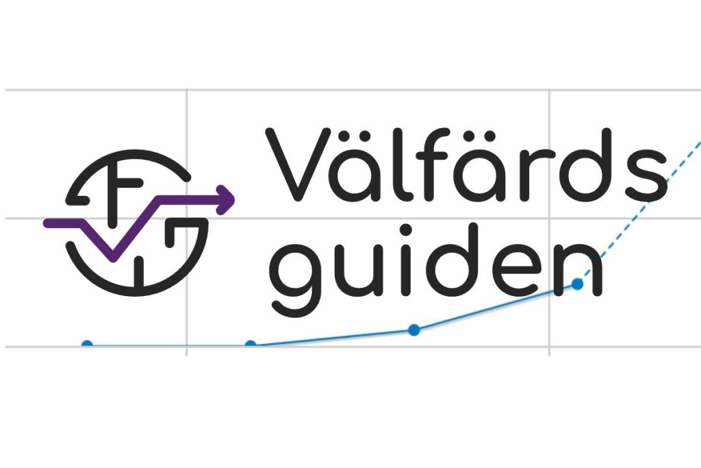 Välfärdsguiden logotyp