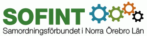 Logo SOFINT - Samordningsförbundet i Norra Örebro län