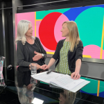 Helene och Lina 1